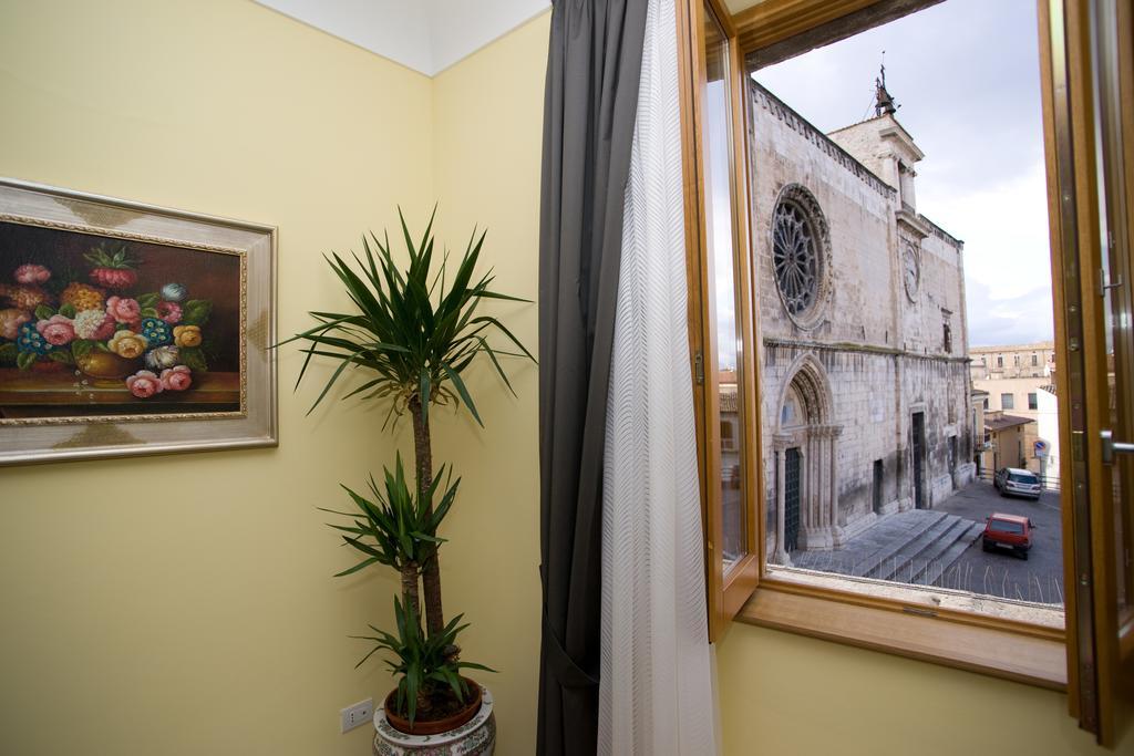 La Locanda Di Gino Sulmona Exterior foto